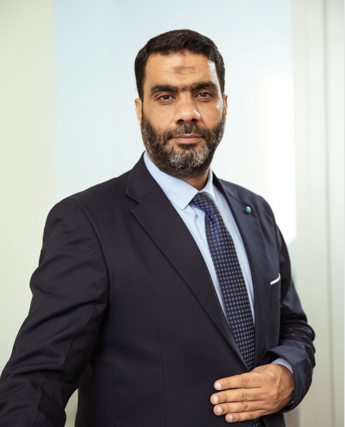 Mr. Tariq Zeyad